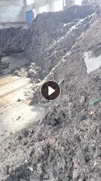 长期出售造纸厂纸塑分离下来的毛毛料，燃烧料，现货1千多吨