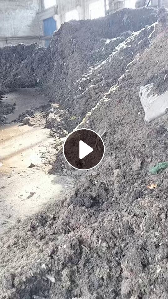 长期出售造纸厂纸塑分离下来的毛毛料，燃烧料，现货1千多吨