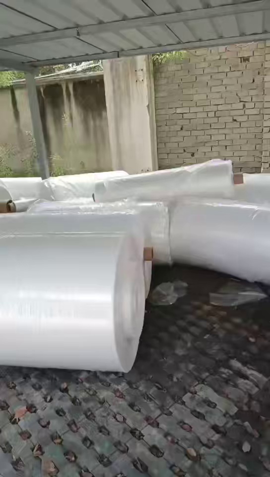 出售透明高压卷膜废料，月供20/30吨
