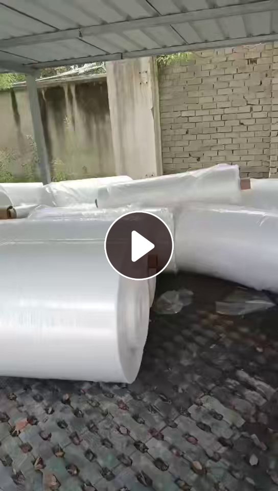 出售透明高压卷膜废料，月供20/30吨