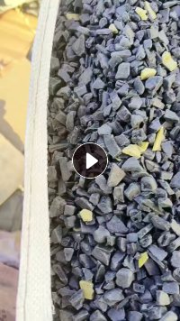 出售PP黑色水果筐破碎料，沉底料，现货10几吨