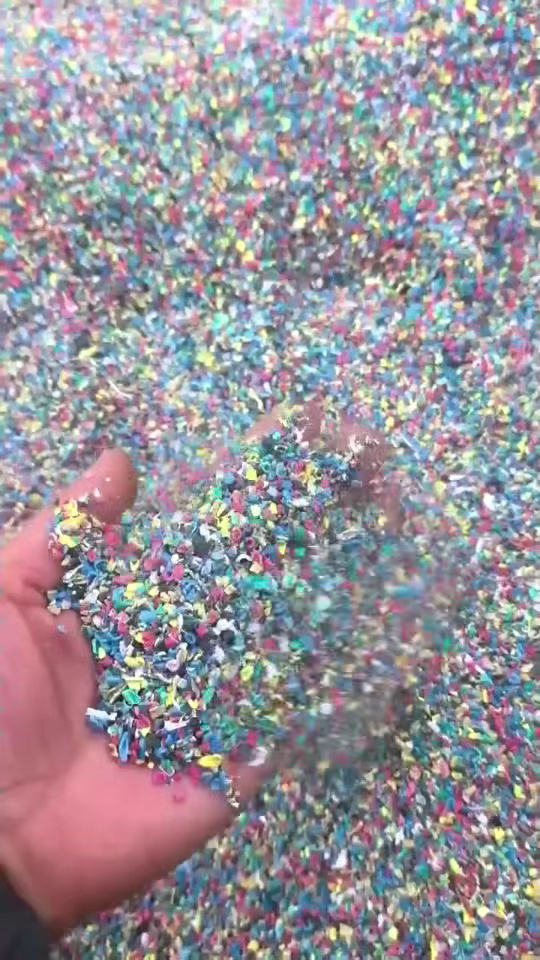 出售干粉pvc铜米破碎料，杂线破碎料，平方线破碎