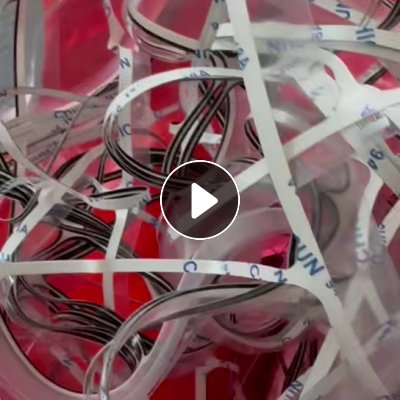 出售PET带纸卷膜，现货5吨左右