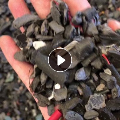 出售硅胶 橡胶 塑料混合破碎料