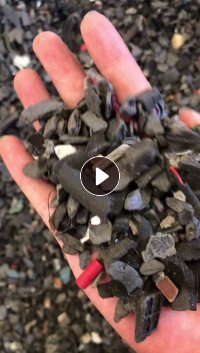 出售硅胶 橡胶 塑料混合破碎料