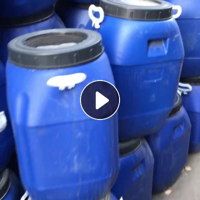 出售二手蓝桶， 50L，长期有货