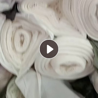 长期回收氨纶大布块，氨纶废布，氨纶卷布，要求有80公分长，裁剪加工成绳子，月需几十吨