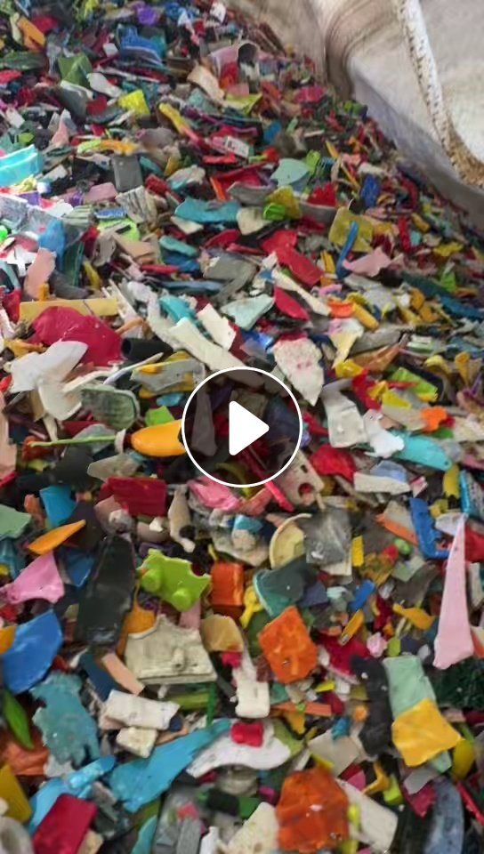 大量出售黑花白abs混合破碎料，静电料