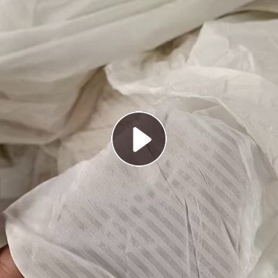 长期回收涤纶大块布，春亚纺，春亚纺白坯布