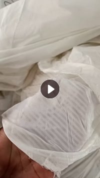 长期回收涤纶大块布，春亚纺，春亚纺白坯布