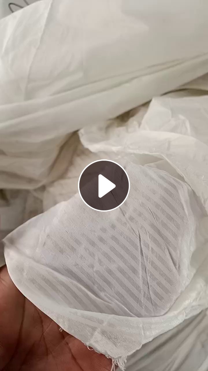 长期回收涤纶大块布，春亚纺，春亚纺白坯布