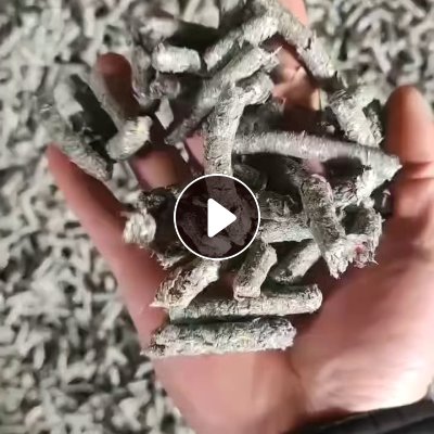 出售RDF生物质燃烧颗粒，燃烧值六千多，灰分低