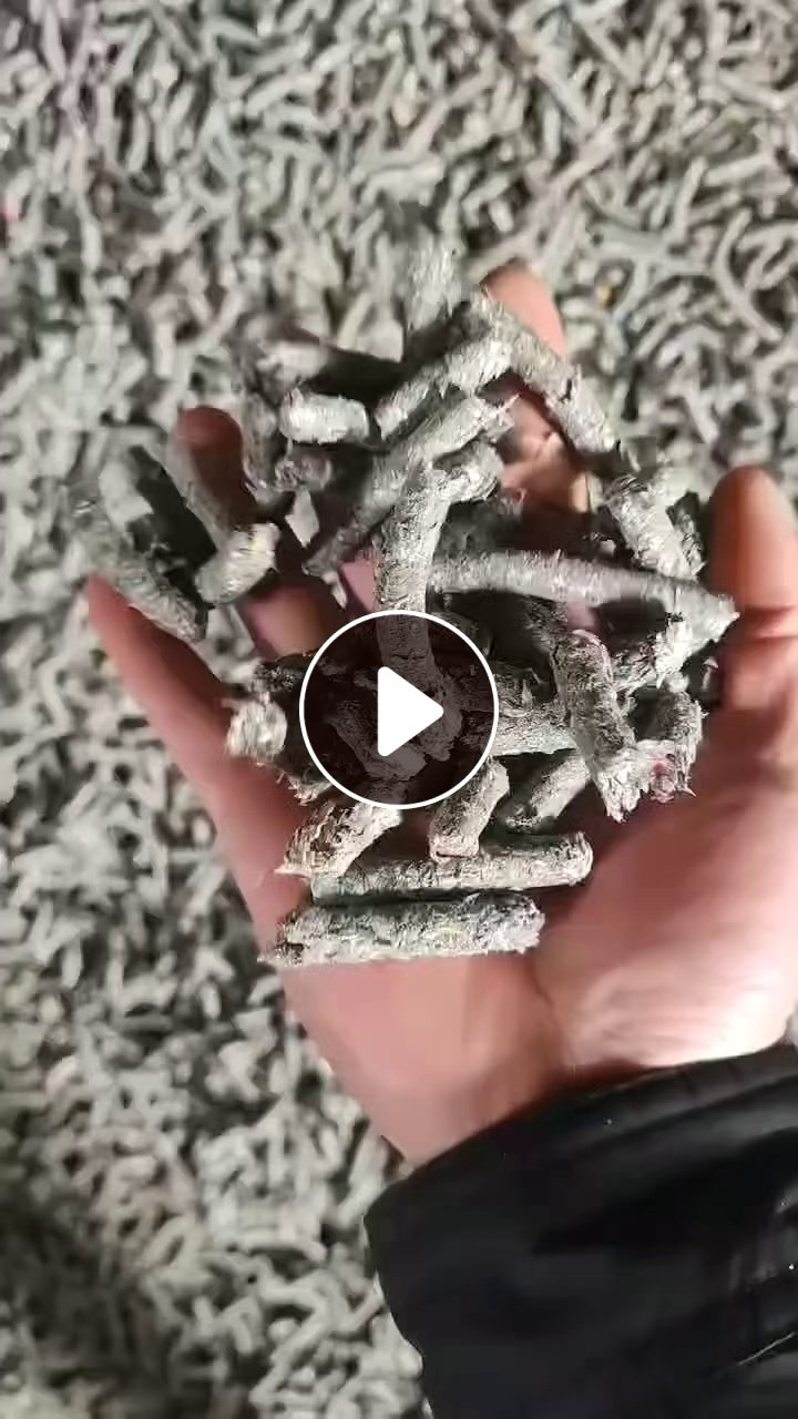 出售RDF生物质燃烧颗粒，燃烧值六千多，灰分低