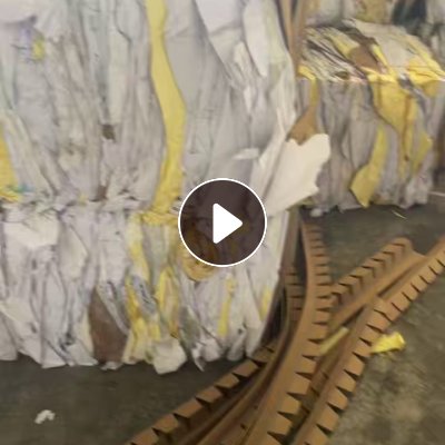 长期出售黄白淋膜纸压块，pe淋膜边条