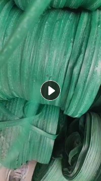长期出售做帐篷布切下来带涂层的涤纶布条，涤纶打绳料，两公分宽，现货一二十吨