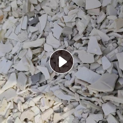 长期出售PP洗衣机破碎料