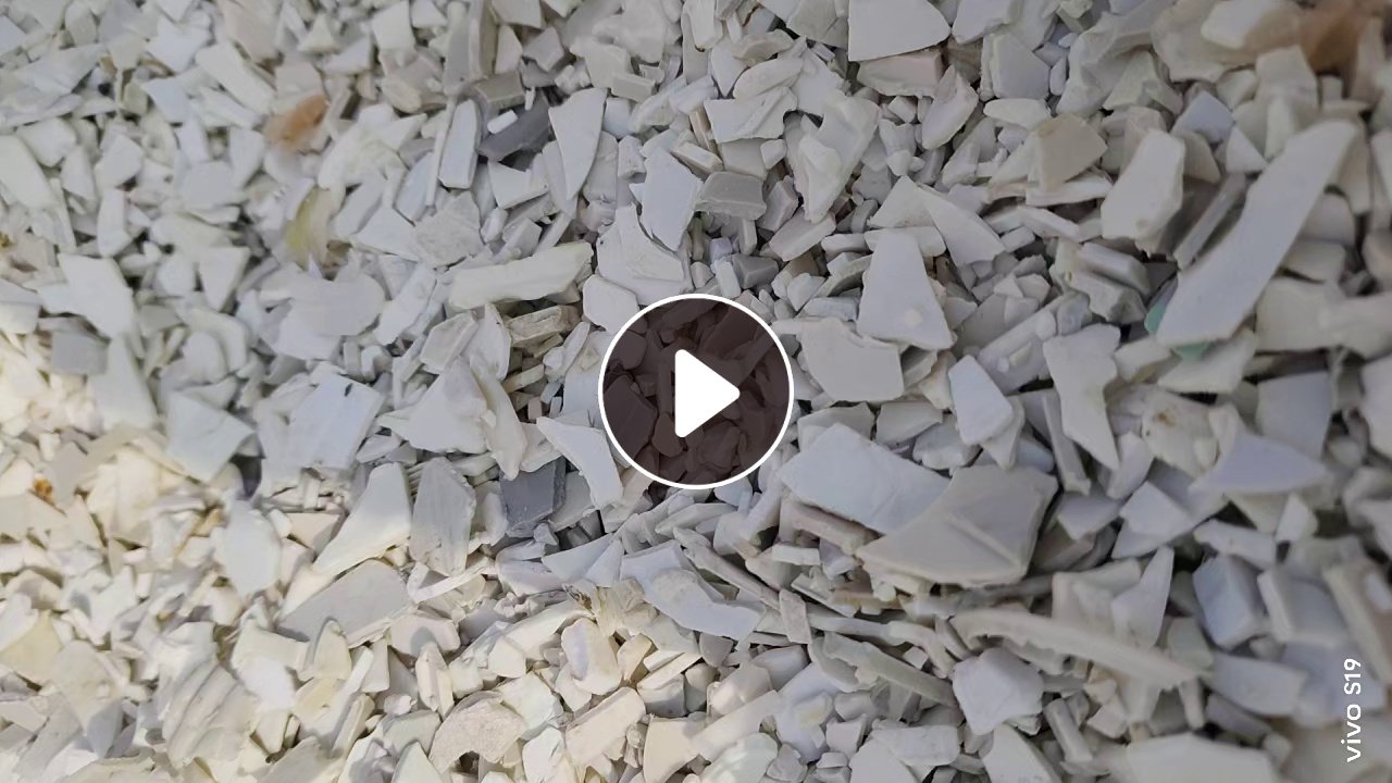 长期出售PP洗衣机破碎料