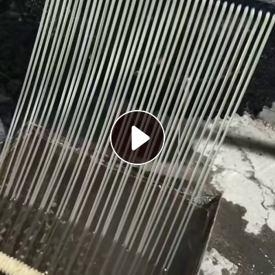 出售纯缠绕膜颗粒，过3层150目