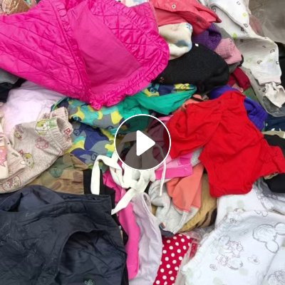 长期出售旧衣服黑料，旧衣服大白，床单被罩，分拣货
