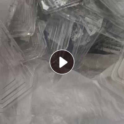 出售PE吸塑盒毛料，现货6.8一车