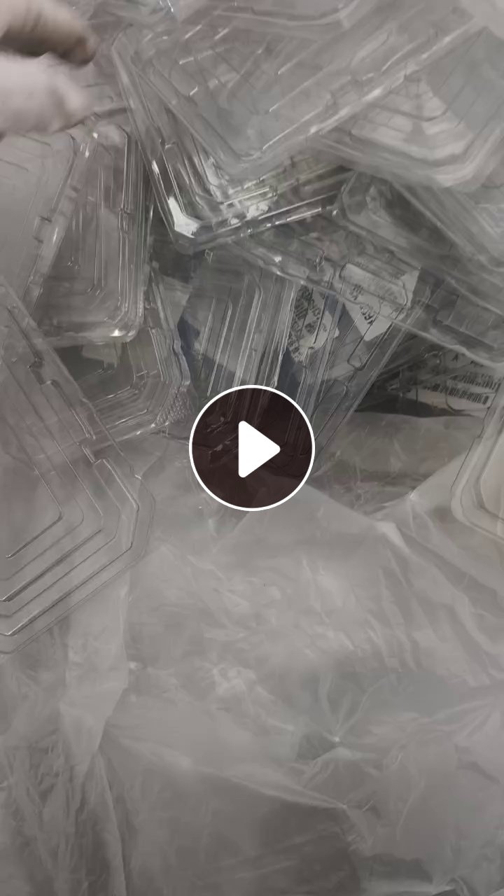 出售PE吸塑盒毛料，现货6.8一车