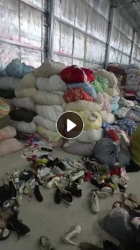 长期出售旧衣服分拣货，夏装统货，鞋子，蚕丝被，羊绒等，货在山西太原