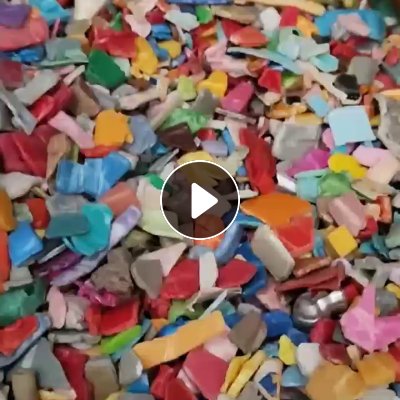 大量现货出售花色ABS破碎料，冲击10-12