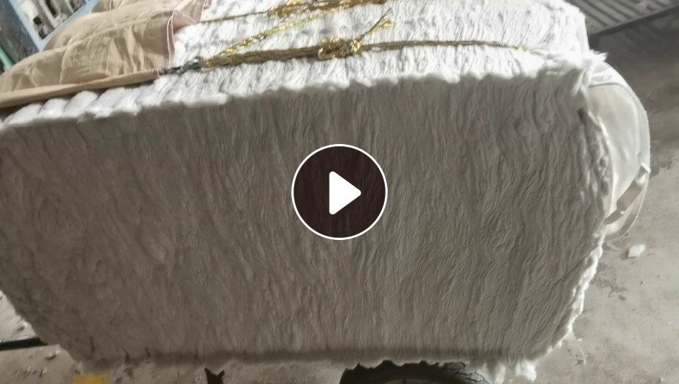 出售大白开花棉，二白开花棉，黑料开花棉适用于工业棉被，棉被填充，胶带纱，手套纱，墩布纱及各种填充