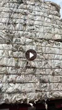 长期出售水洗吨包废料，大白，杂色都有， 每月200吨左右