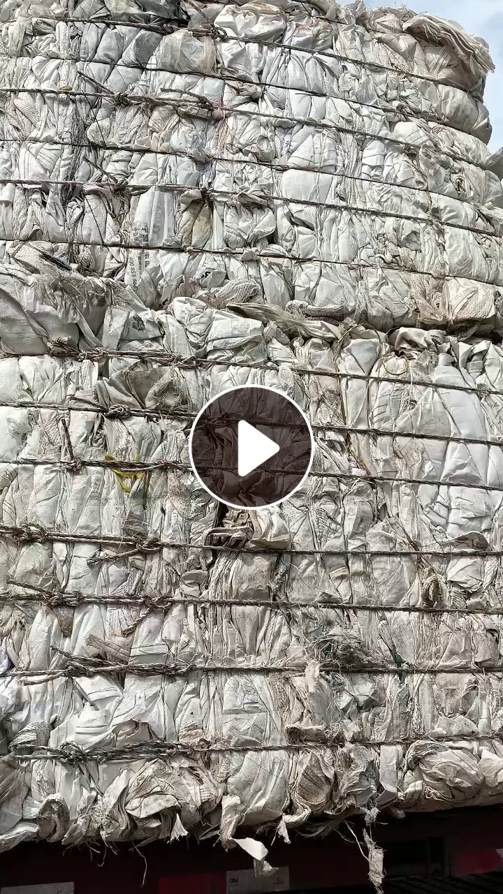 长期出售水洗吨包废料，大白，杂色都有， 每月200吨左右