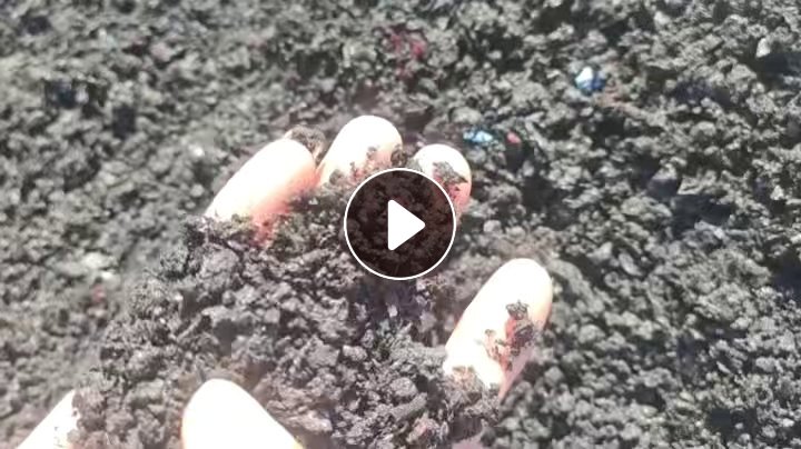 长期大量求购PET废料（打成颗粒也行）