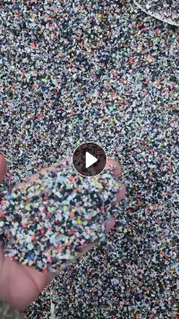 长期出售花色橡胶颗粒