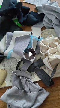 长期出售做裤子下来的废布料，化纤废布，裤子边角料，月供三四十吨