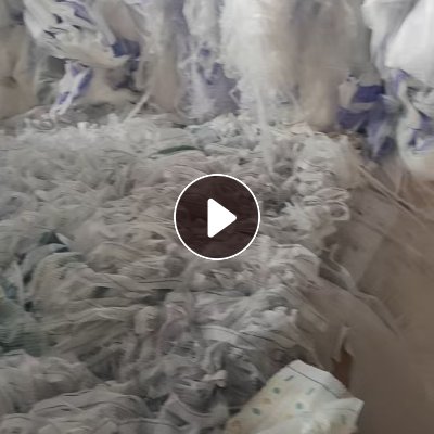 长期出售尿不湿下来的丙纶无纺布下脚料，纯丙纶无纺布，pp无纺布，都是印花的，现货十几吨