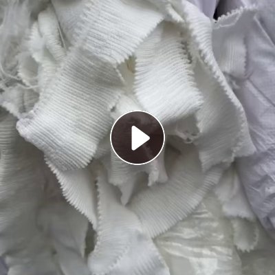 长期出售毛衣片，高弹丝下脚料，白色毛衣片，现货二三十吨