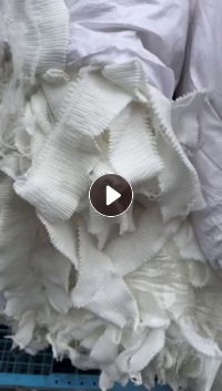 长期出售毛衣片，高弹丝下脚料，白色毛衣片，现货二三十吨