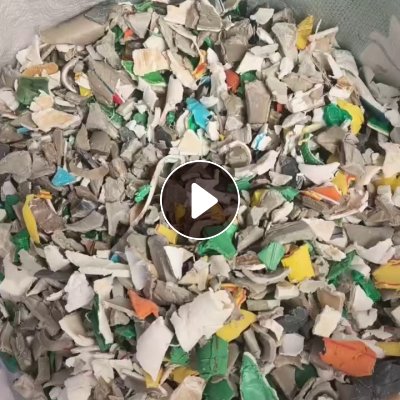 出售PPR破碎料，全漂的，现货34吨