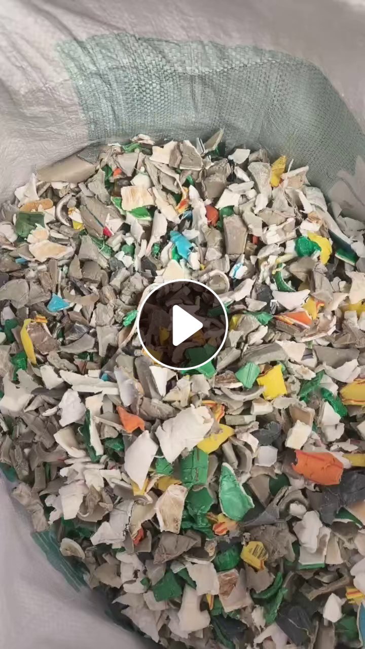 出售PPR破碎料，全漂的，现货34吨