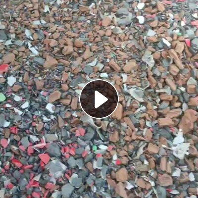 出售硬质PVC破碎料，现货100多吨