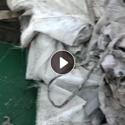 出售废旧吨包，装螺丝带油，每天几千条