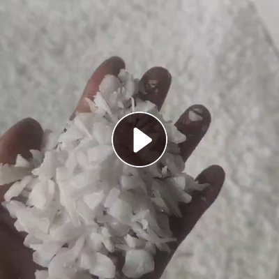 出售PE管芯破碎料，吹塑级，长期有货