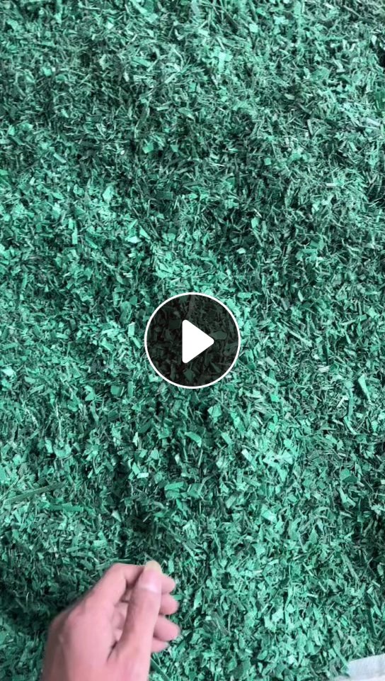 出售干粉的pet打包带破碎料，月供300吨