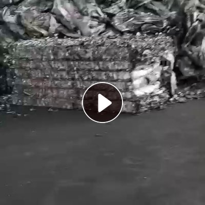 长期出售电池粉吨包内胆铝塑膜废料