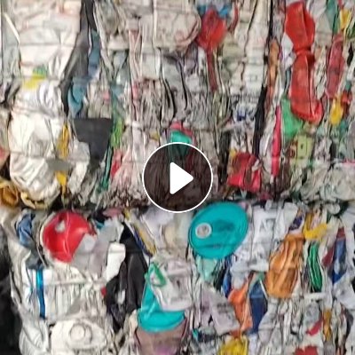 出售PP涂料桶压块，现货够挂