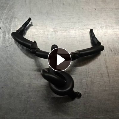 出售EVA鸡爪料，瑜伽架下来的，6.8米车两车