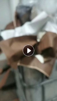 长期出售家具木纹纸废料