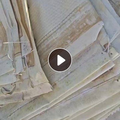 长期大量出售电子厂下来的未清洗的涤纶过滤布，涤纶滤布，现货六七十吨