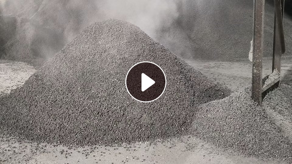 长期回收破碎好的燃烧料，黑料，做高炉颗粒用，月需1700吨