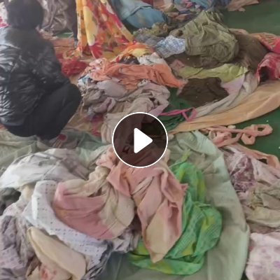 长期出售分拣好的床单被罩，包单等，有分化纤和棉类，可以开花跟造粒，厂在河北邢台