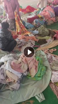 长期出售分拣好的床单被罩，包单等，有分化纤和棉类，可以开花跟造粒，厂在河北邢台